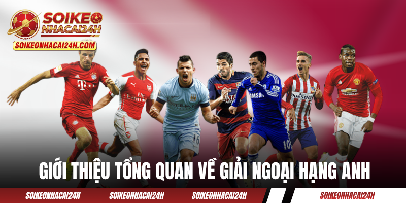 Bảng Xếp Hạng Bóng Đá Ngoại Hạng Anh - Sống Cùng Premier League Giới thiệu tổng quan về giải Ngoại Hạng Anh (Premier League)