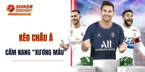 Kèo Châu Á - Cẩm Nang Kèo Chấp “Xương Máu” Từ Chuyên Gia