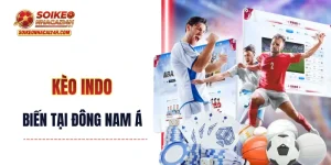 Kèo Indo - Loại Odds Phổ Biến Tại Thị Trường Đông Nam Á