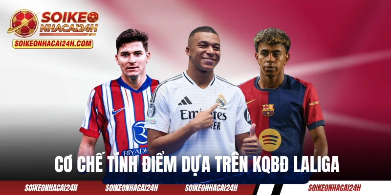 Kết Quả Bóng Đá Laliga - Cập Nhật KQBĐ Tây Ban Nha 24/7 Cơ chế tính điểm dựa trên KQBĐ Laliga