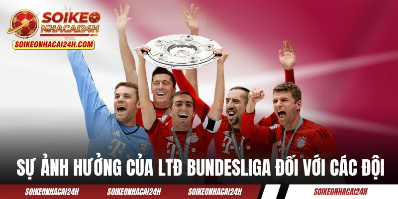 Lịch Thi Đấu Bundesliga - Sự Rực Lửa Của Bóng Đá Đức Tìm hiểu sự ảnh hưởng của LTĐ Bundesliga đối với các đội
