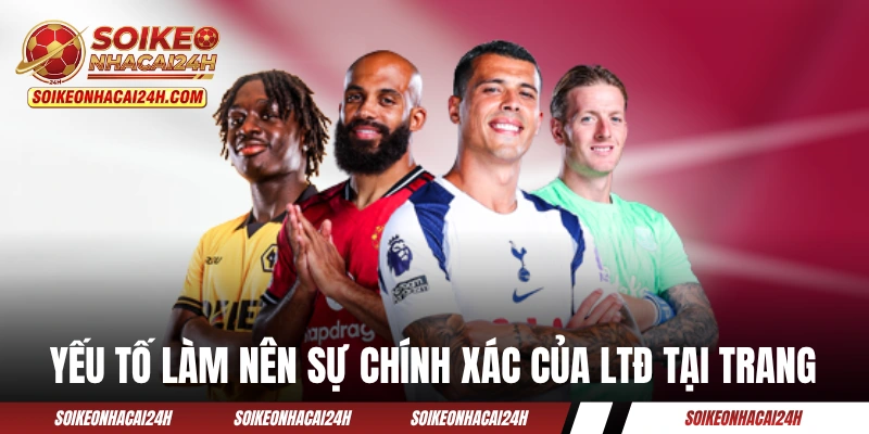 Lịch Thi Đấu - Cập Nhật Lịch Trình Của 14 Giải Đấu Lớn Yếu tố làm nên sự chính xác của LTĐ tại Soi Kèo Nhà Cái
