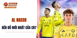 AL Nassr - Tìm Hiểu “Cái Nôi” Của Nền Bóng Đá Ả Rập Xê Út