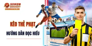 Kèo Thẻ Phạt - Hướng Dẫn Đọc Hiểu Chỉ Trong 1 Nốt Nhạc