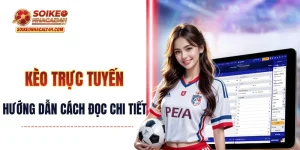 Kèo Trực Tuyến - Hướng Dẫn Cách Đọc Những Kèo Bóng Hay Gặp