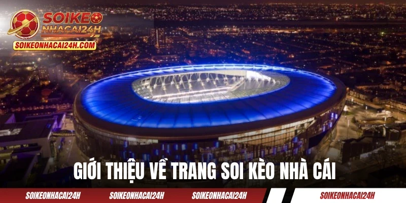 Tottenham - Hành Trình Của Chú Gà Trống Kiêu Hãnh Bắc London Sân vận động Tottenham Hotspur trong một trận đấu tối